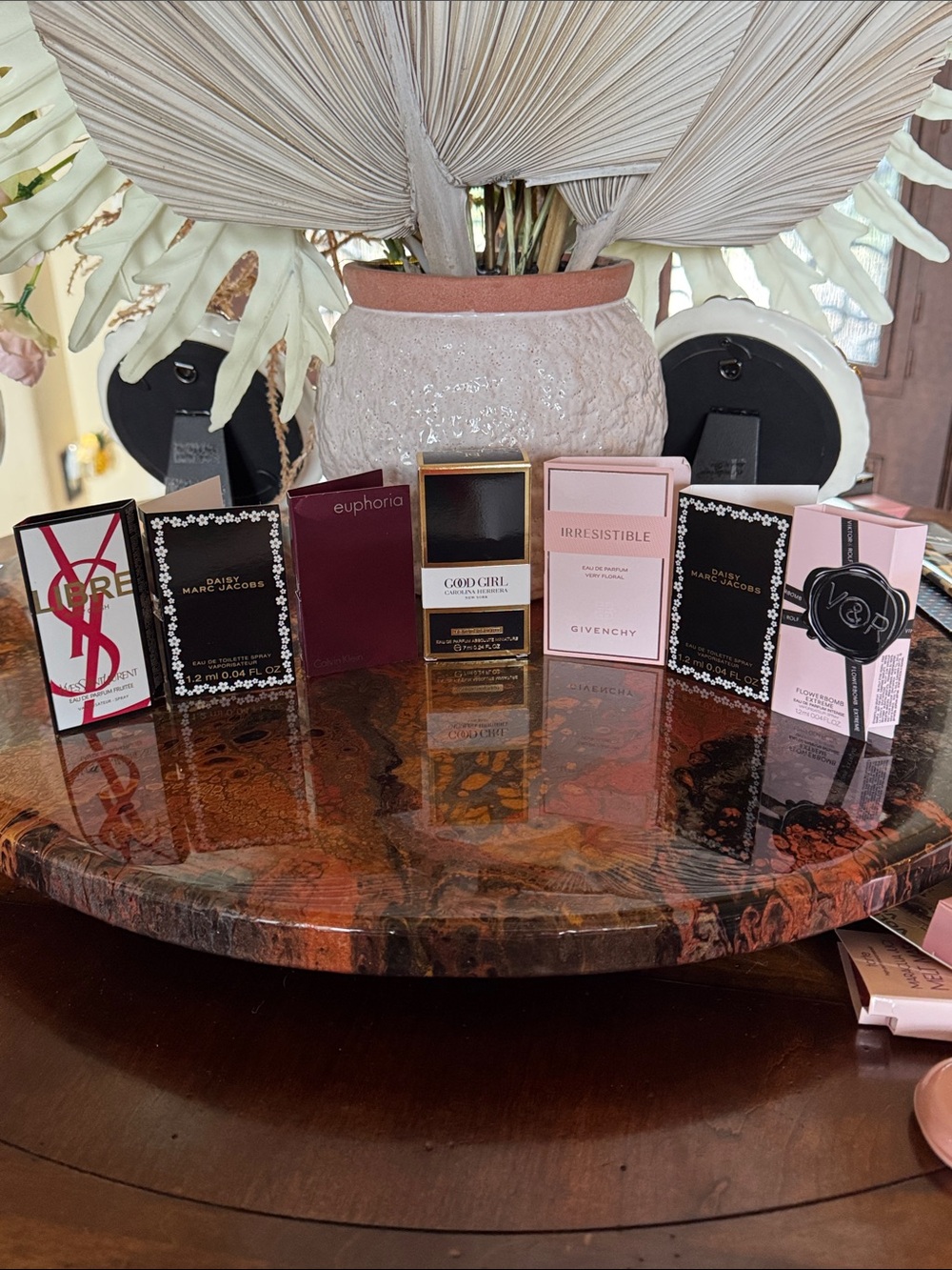 7 Piece Ladies Fragrance Set